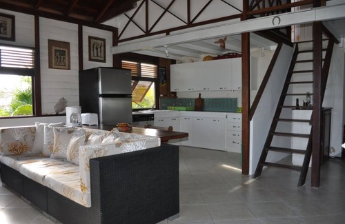 Silver Sands Apartamento | Blue Ocean Villa in Silver Sands