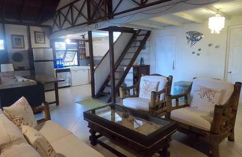 Silver Sands Apartamento | Blue Ocean Villa in Silver Sands
