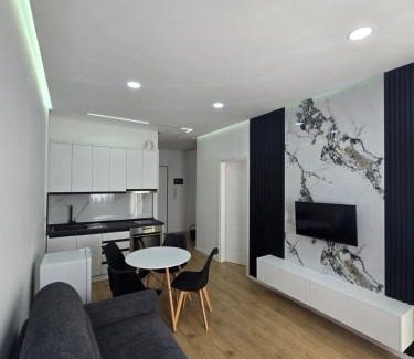 Tirana Apartamento | Blue opal apartament
