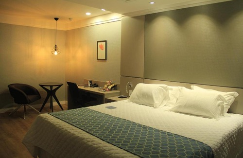 Centro Hotel | Blue Open Hotel
