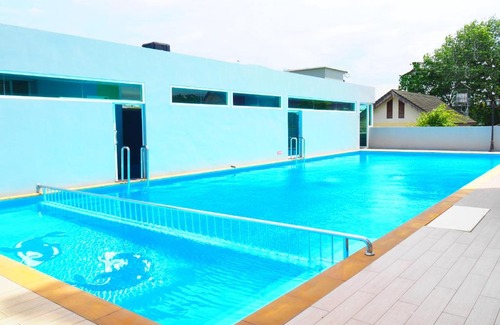 Hat Yai Hotel | Blue Orchids Hotel