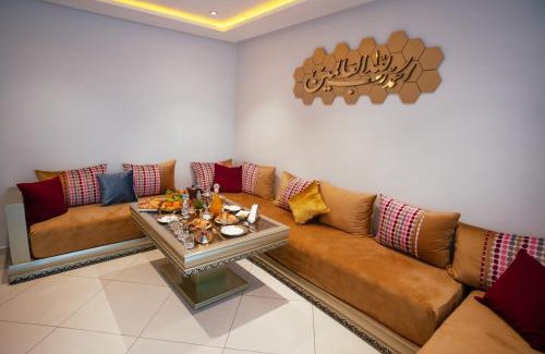 Tangier Apartamento | Blue Palm Pool, quiet and comfort in Tangier
