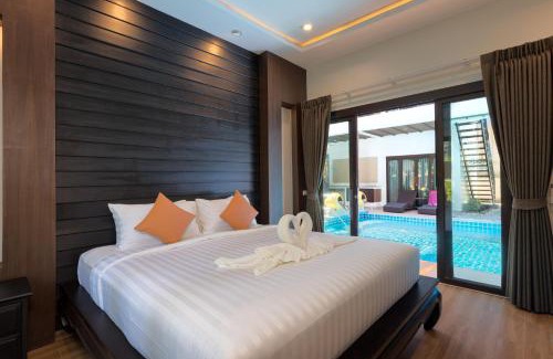 Kata Complejo | Blue Palm Residence Kata