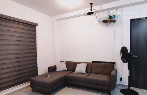 Acapulco de Juarez Municipality Condominio | Blue Paradise/ Pool/ Parking/ Private Beach Club