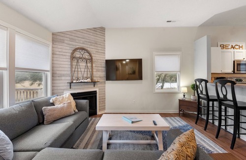Sea Scape Casa | Blue Paradise Club: Golf Community | Hot Tub