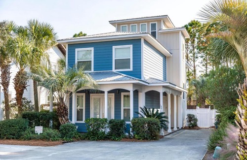 Village of Sugar Beach Casa | Blue Paradise