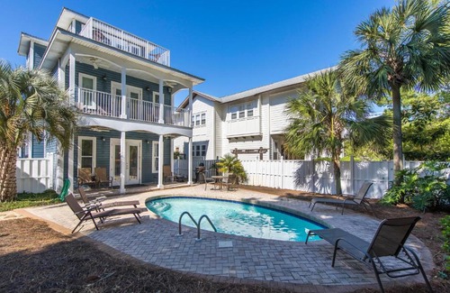 Village of Sugar Beach Casa | Blue Paradise