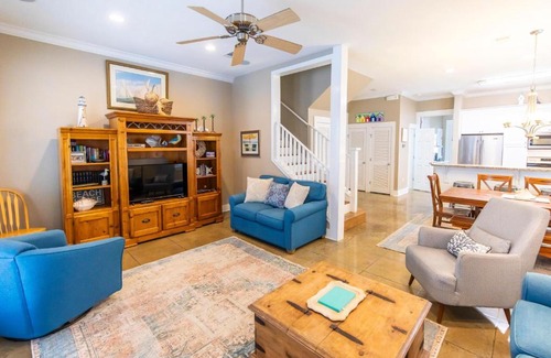 Village of Sugar Beach Casa | Blue Paradise