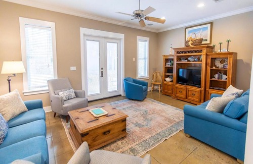 Village of Sugar Beach Casa | Blue Paradise