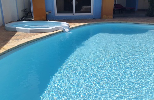Pointe aux Biches Villa | Villa Blue Paradise para 12 personas