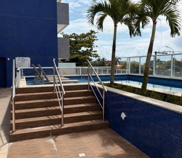Sao Francisco Apartamento | Blue Park Residence Ilhéus - Ba