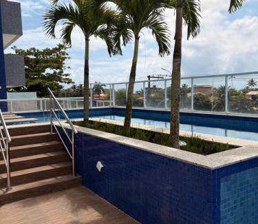 Sao Francisco Apartamento | Blue Park Residence Ilhéus - Ba