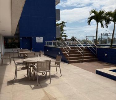 Sao Francisco Apartamento | Blue Park Residence Ilhéus - Ba