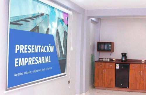 Chancay Apartamento | Blue Three-Deluxe Suite