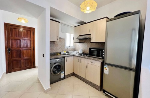 Cabo Negro Apartamento | Blue Pearl Apartment