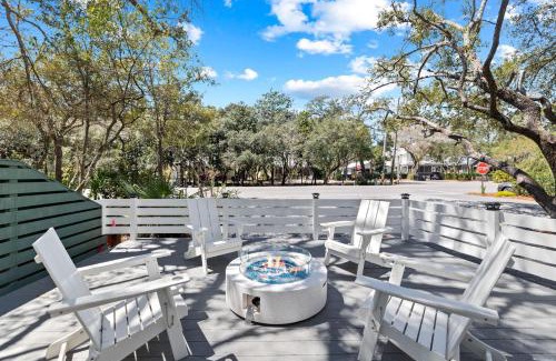 Grayton Beach Casa | Blue Pearl at Grayton