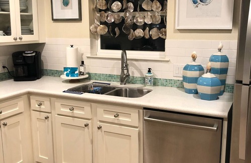 Pointe San Luis Casa | Blue Pearl Beach Cottage