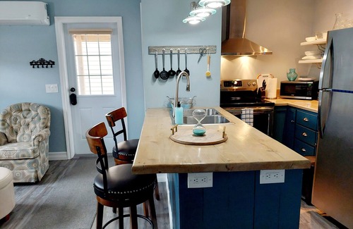 Cheticamp Apartamento | Blue Pearl