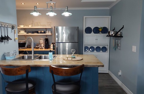 Cheticamp Apartamento | Blue Pearl