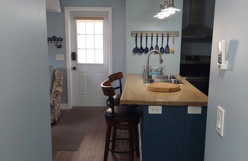 Cheticamp Apartamento | Blue Pearl
