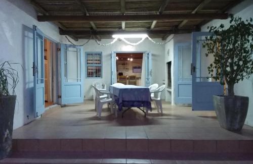 Paternoster Casa | Blue Pearl