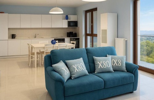 Trani Apartamento | Blue Penthouse Maison & Suite, Member of Relaxury.