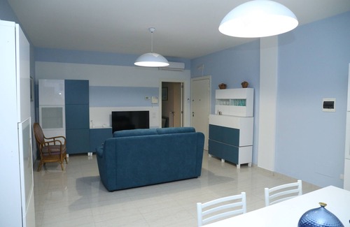 Trani Apartamento | Blue Penthouse Maison & Suite, Member of Relaxury.