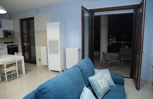 Trani Apartamento | Blue Penthouse Maison & Suite, Member of Relaxury.