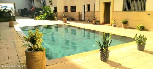 Essaouira Apartamento | blue perl appartement haut standing luxury services