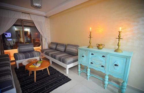 Essaouira Apartamento | blue perl appartement haut standing luxury services