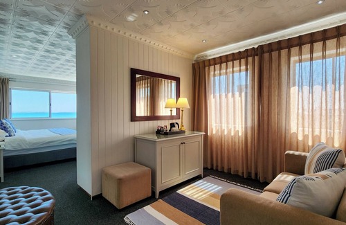 Bloubergstrand Hotel | Blue Peter Hotel