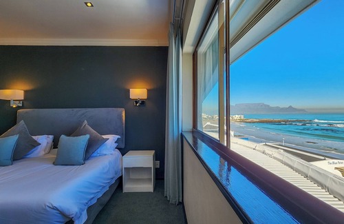 Bloubergstrand Hotel | Blue Peter Hotel