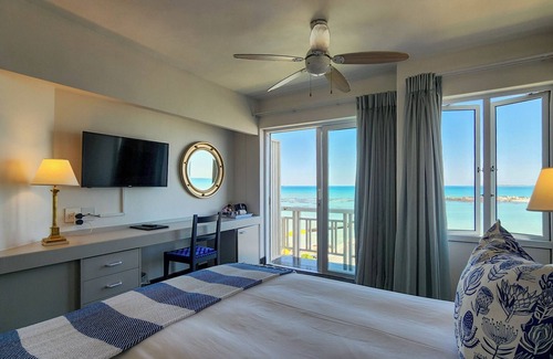 Bloubergstrand Hotel | Blue Peter Hotel