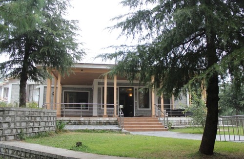 Nathia Gali Cabaña | Blue Pine Retreat