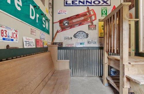 Lead Casa | Blue Pine Retreat