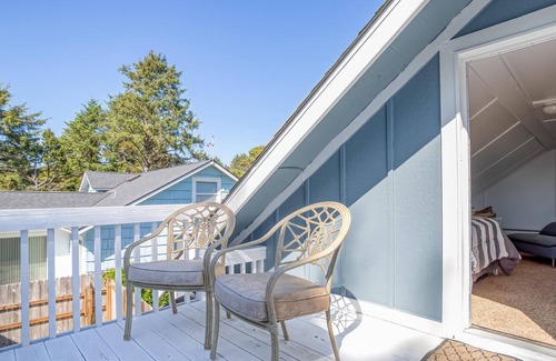 Gleneden Beach Casa | Blue Pineapple