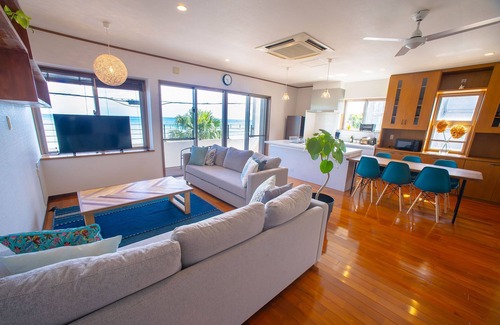 Kadena-cho Casa | BLUE POINT OKINAWA