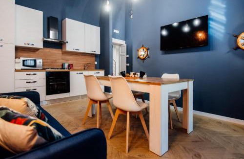 Bisceglie Apartamento | Blue Port Apartment