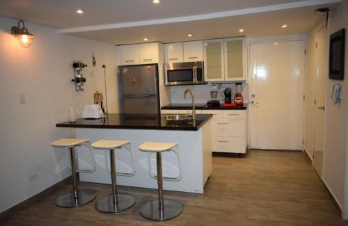Punta Hansa Apartamento | Blue Reef
