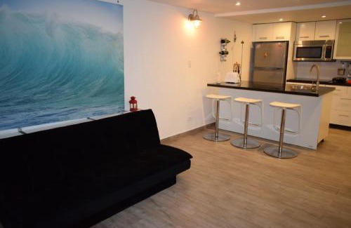 Punta Hansa Apartamento | Blue Reef