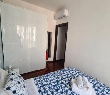 Ortica Apartamento | Blue Retreat M4 Milano