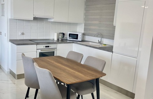 Bafra Apartamento | Blue Retreat Suite by the Sea