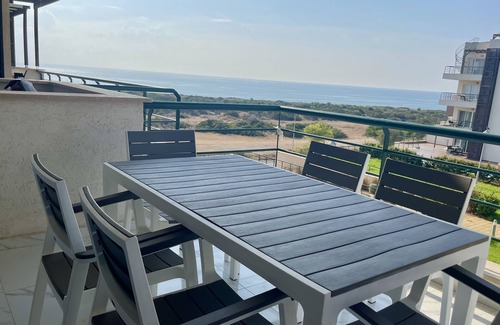 Bafra Apartamento | Blue Retreat Suite by the Sea