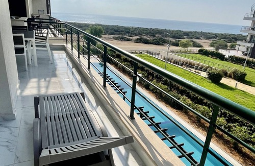 Bafra Apartamento | Blue Retreat Suite by the Sea