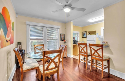 Tarpon River Casa | Blue Reverie - Downtown Cottage