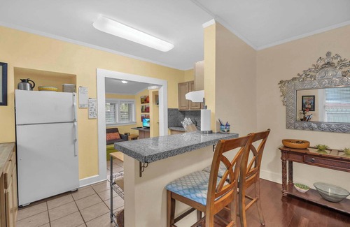 Tarpon River Casa | Blue Reverie - Downtown Cottage