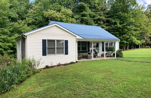 Glade Valley Casa | Blue Ridge Country Home - ¡Reserva para el otoño!