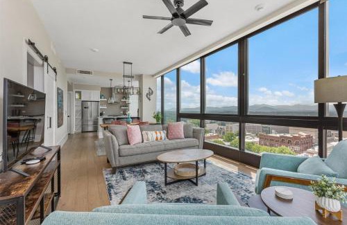 Downtown Asheville Apartamento | Blue Ridge Escape