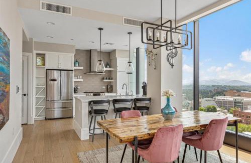 Downtown Asheville Apartamento | Blue Ridge Escape