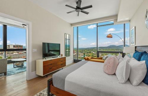 Downtown Asheville Apartamento | Blue Ridge Escape